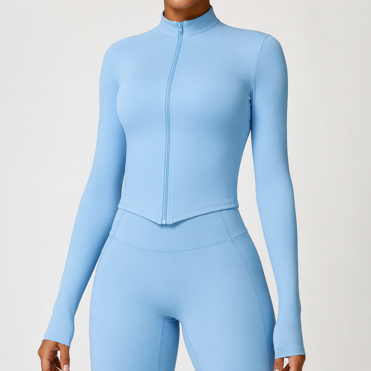 Soft Sculpt Jacket