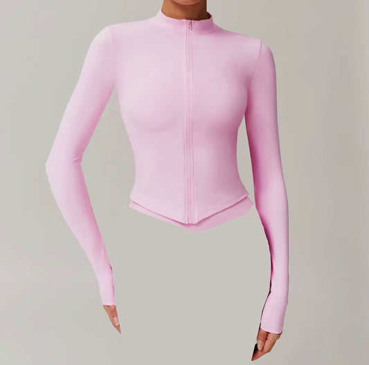 Soft Sculpt Jacket