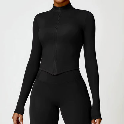 Soft Sculpt Jacket