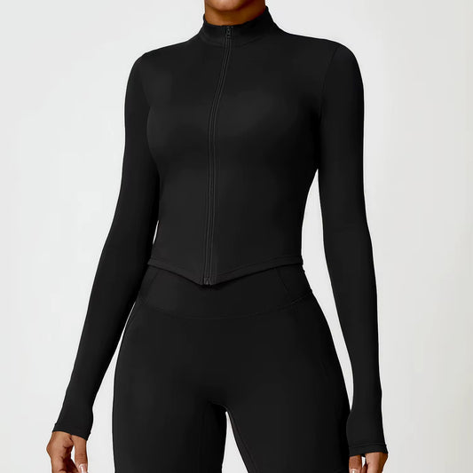 Soft Sculpt Jacket