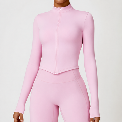 Soft Sculpt Jacket
