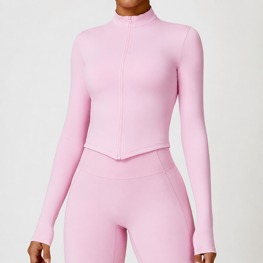 Soft Sculpt Jacket