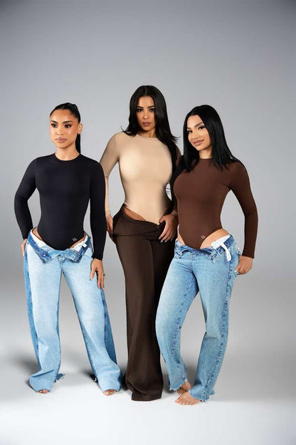 Sculpt Seamless Bodysuit